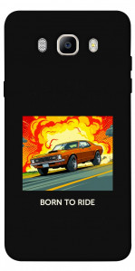 Чехол BORN to RIDE для Galaxy J7 (2016)