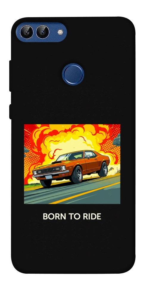 Чехол BORN to RIDE для Huawei P Smart