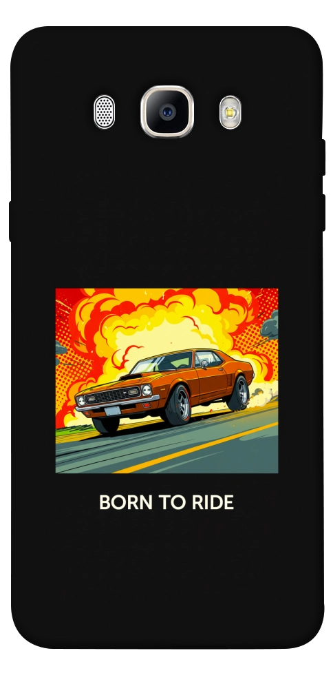 Чехол BORN to RIDE для Galaxy J5 (2016)