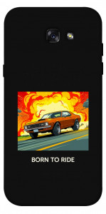 Чехол BORN to RIDE для Galaxy A7 (2017)