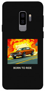 Чохол BORN to RIDE для Galaxy S9+