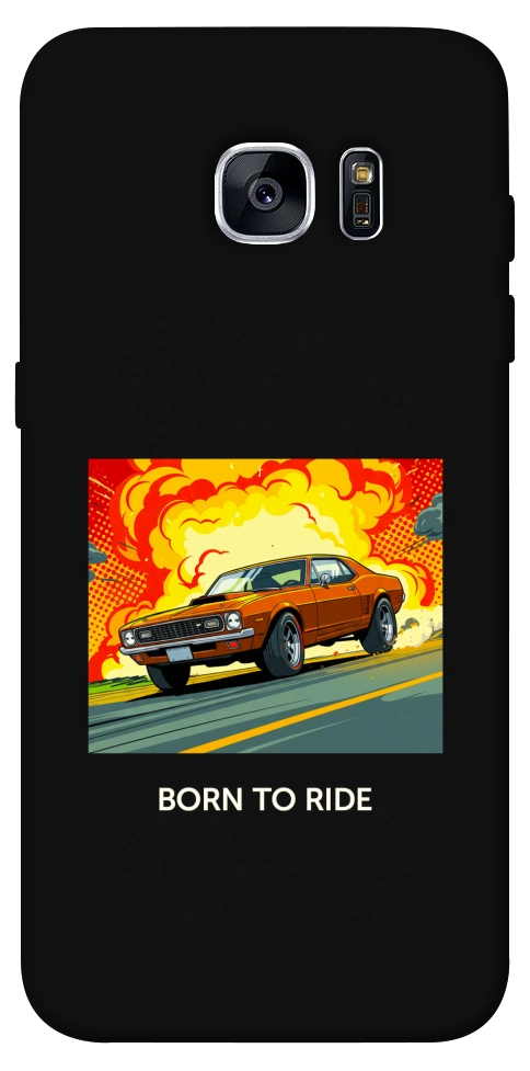 Чохол BORN to RIDE для Galaxy S7 Edge