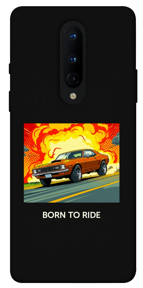 Чохол BORN to RIDE для OnePlus 8