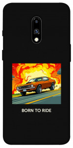 Чохол BORN to RIDE для OnePlus 7