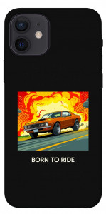 Чохол BORN to RIDE для iPhone 12