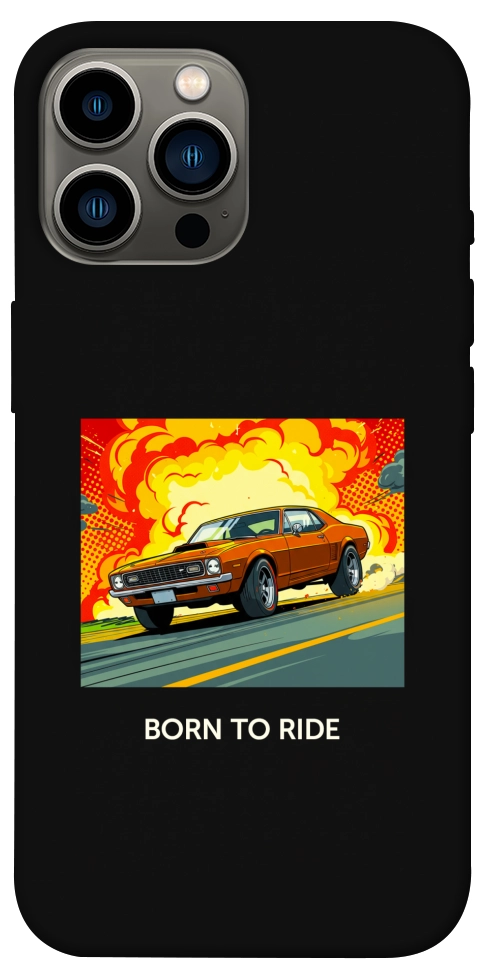 Чехол BORN to RIDE для iPhone 12 Pro Max