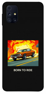 Чохол BORN to RIDE для Galaxy M31s