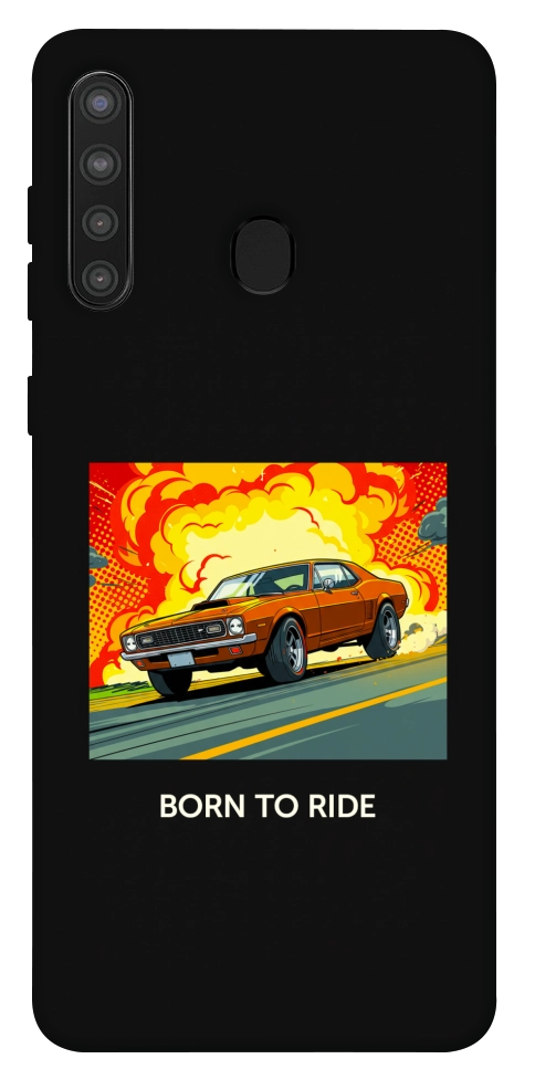 Чохол BORN to RIDE для Galaxy A21