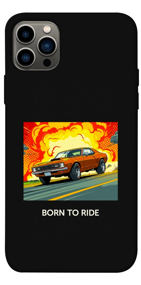 Чехол BORN to RIDE для iPhone 12 Pro
