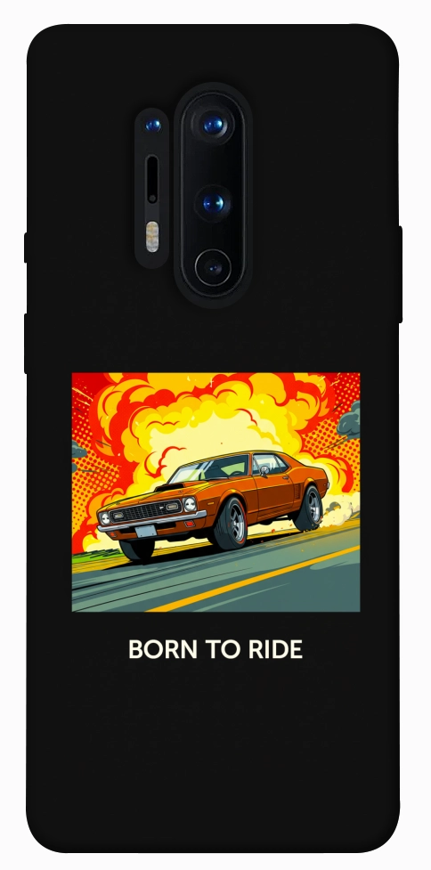 Чехол BORN to RIDE для OnePlus 8 Pro