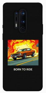 Чехол BORN to RIDE для OnePlus 8 Pro
