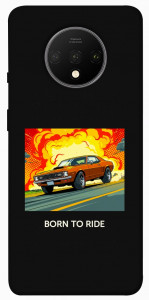 Чохол BORN to RIDE для OnePlus 7T