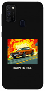 Чехол BORN to RIDE для Samsung Galaxy M30s