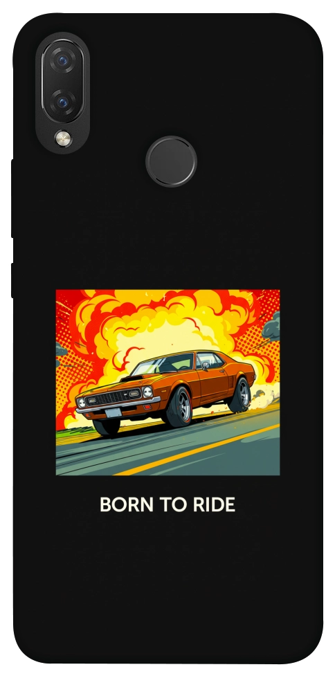 Чохол BORN to RIDE для Huawei Nova 3i