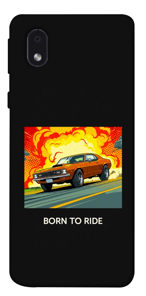 Чохол BORN to RIDE для Galaxy M01 Core