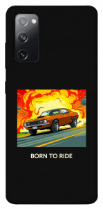 Чехол BORN to RIDE для Galaxy S20 FE