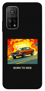 Чохол BORN to RIDE для Xiaomi Mi 10T Pro