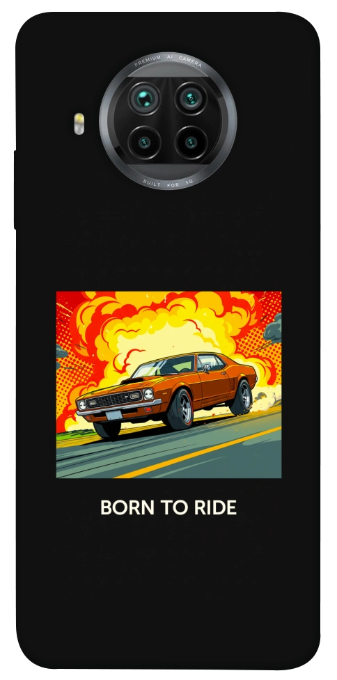 Чохол BORN to RIDE для Xiaomi Mi 10T Lite