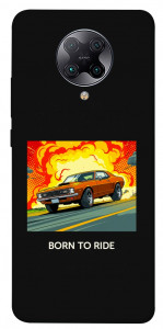 Чохол BORN to RIDE для Xiaomi Redmi K30 Pro