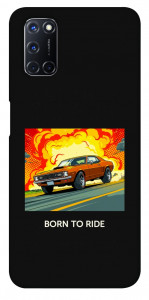 Чехол BORN to RIDE для Oppo A52