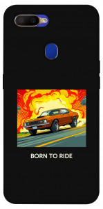 Чохол BORN to RIDE для Oppo A12