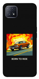 Чехол BORN to RIDE для Oppo A73