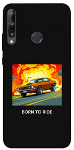 Чохол BORN to RIDE для Huawei P40 Lite E
