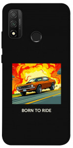 Чохол BORN to RIDE для Huawei P Smart (2020)