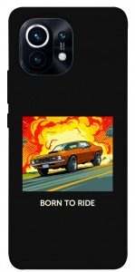 Чехол BORN to RIDE для Xiaomi Mi 11