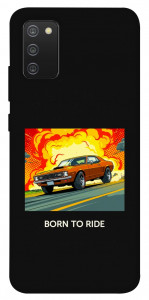 Чохол BORN to RIDE для Galaxy A02s