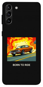 Чехол BORN to RIDE для Galaxy S21+