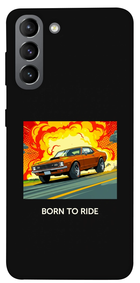 Чохол BORN to RIDE для Galaxy S21