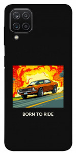 Чехол BORN to RIDE для Samsung Galaxy A12