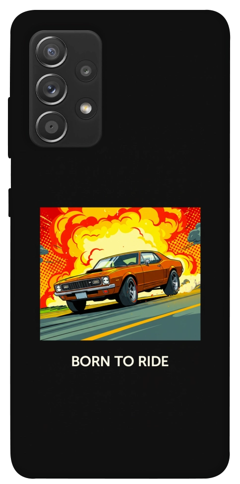 Чохол BORN to RIDE для Galaxy A72 5G
