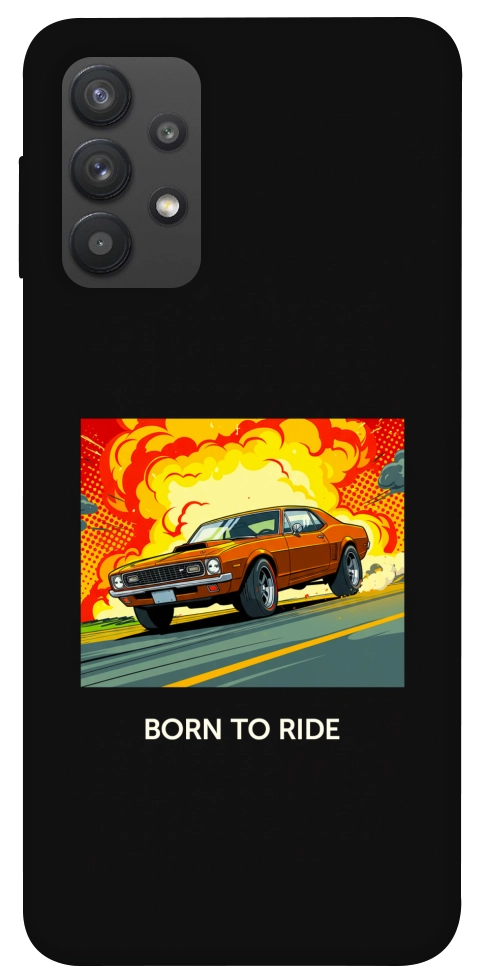 Чехол BORN to RIDE для Galaxy A32 4G