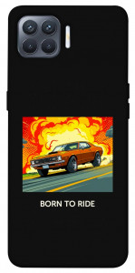 Чехол BORN to RIDE для Oppo Reno 4 Lite