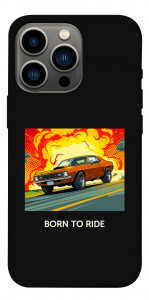 Чехол BORN to RIDE для iPhone 13 Pro