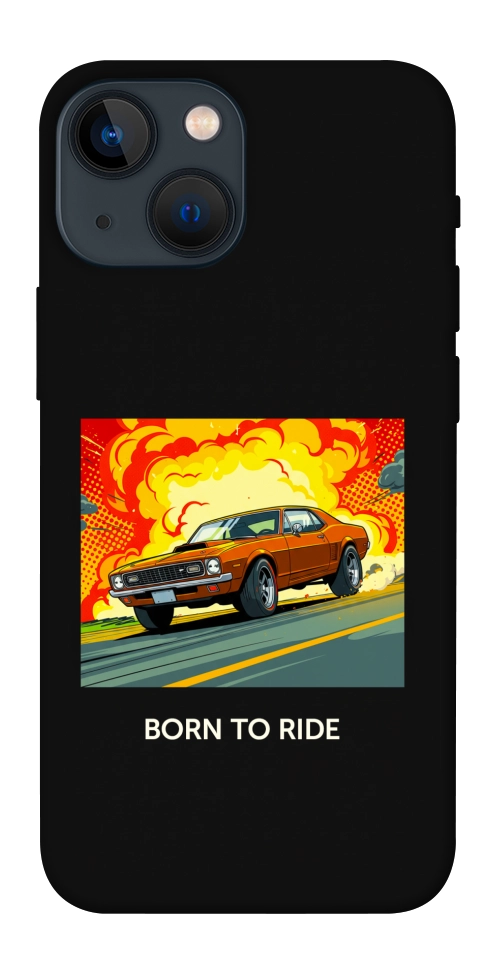 Чехол BORN to RIDE для iPhone 13 mini