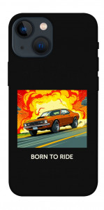 Чохол BORN to RIDE для iPhone 13 mini