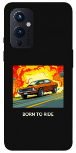 Чохол BORN to RIDE для OnePlus 9