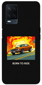Чохол BORN to RIDE для Oppo A54 4G
