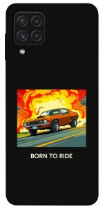 Чехол BORN to RIDE для Galaxy A22 4G