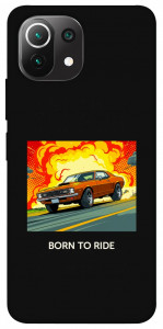 Чохол BORN to RIDE для Xiaomi Mi 11 Lite