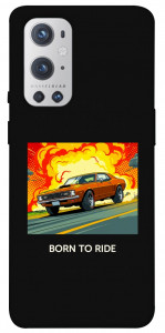 Чохол BORN to RIDE для Oneplus 9 pro