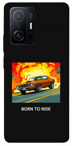 Чохол BORN to RIDE для Xiaomi 11T