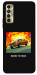 Чехол BORN to RIDE для TECNO Camon 17P