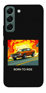 Чохол BORN to RIDE для Galaxy S22