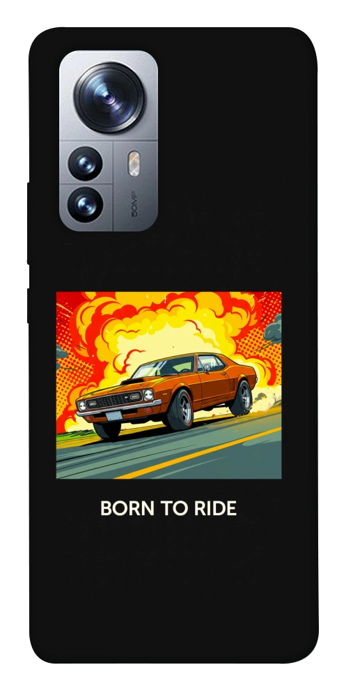 Чохол BORN to RIDE для Xiaomi 12