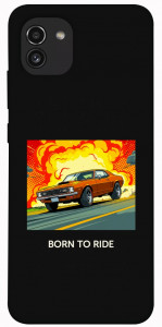 Чехол BORN to RIDE для Galaxy A03