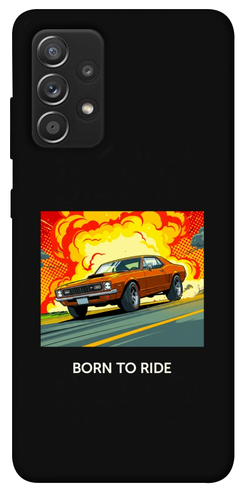 Чохол BORN to RIDE для Galaxy A52s